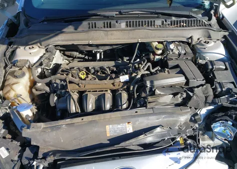 2016 Ford Fusion Se from USA, damaged, VIN 1FA6P0H72G5119453